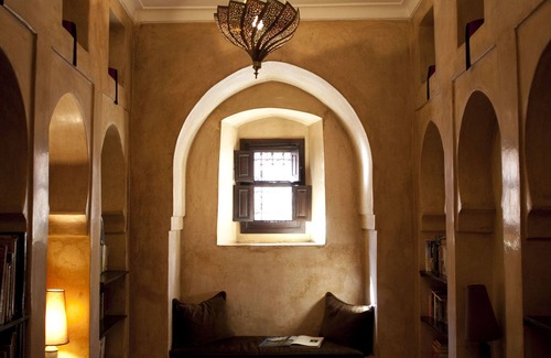 Mellah House | Dar Les Cigognes