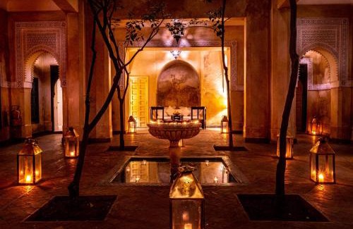 Mellah House | Dar Les Cigognes