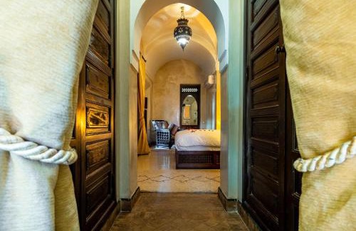 Mellah House | Dar Les Cigognes