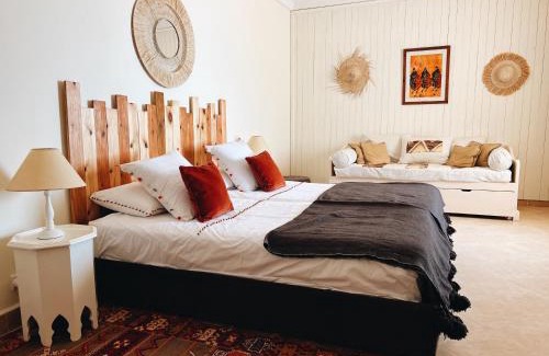 Ghazoua House | Dar Macha