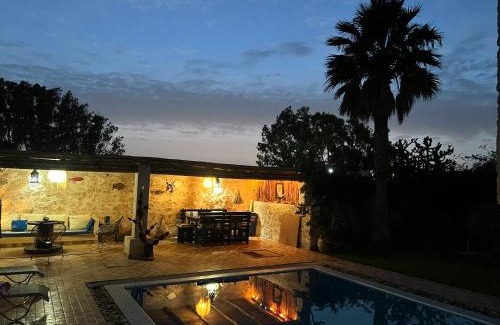 Ghazoua House | Dar Macha
