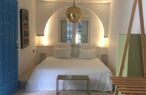 Marsa Cube House | Dar Marsa Cubes