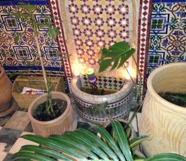 Medina of Tangier House | Dar Nakhla Naciria