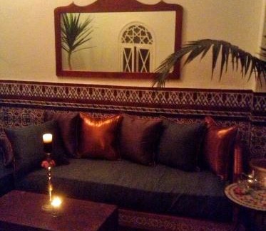 Medina of Tangier House | Dar Nakhla Naciria