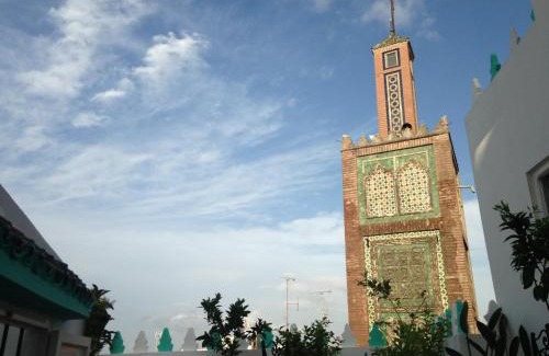 Medina of Tangier House | Dar Nakhla Naciria