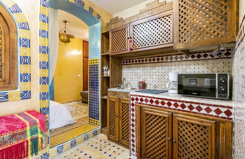 Medina of Tangier House | Dar Sandra Moroccan Tiny House