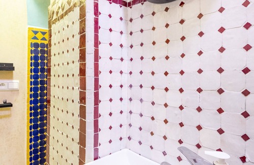 Medina of Tangier House | Dar Sandra Moroccan Tiny House