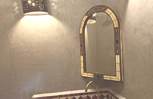 Riad Zitoun Jdid House | Dar Taliwint
