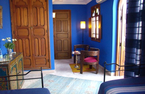 Riad Zitoun Jdid House | Dar Taliwint