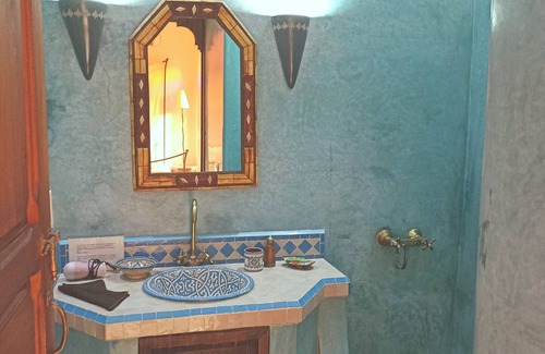 Riad Zitoun Jdid House | Dar Taliwint
