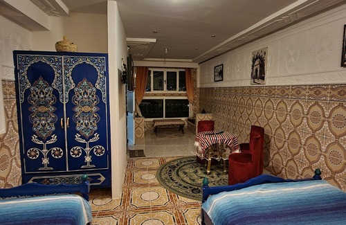 Medina of Tangier House | Dar Tanger Medina