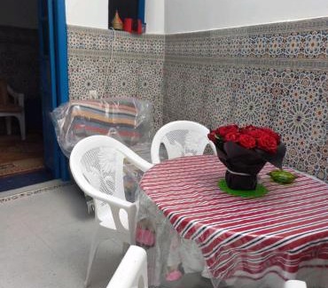 Medina of Tangier Apartment | DAR TAZROUT