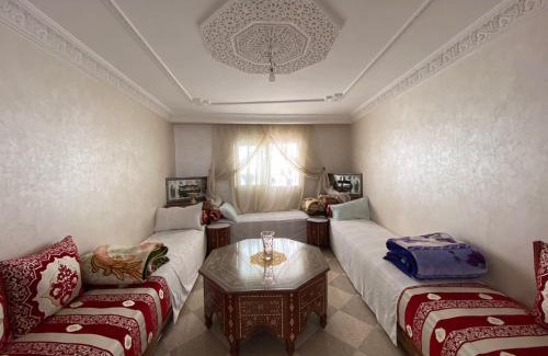 Medina of Rabat House | Dar Wafae
