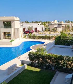 Salalah Apartment | Darcy's Studio