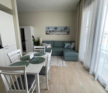 Salalah Apartment | Darcy's Studio