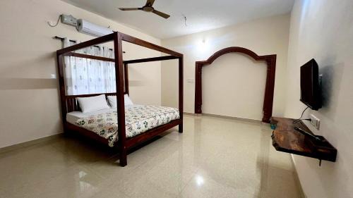 Malpe Bed & Breakfast | Dariya Sea Front - Beach facing