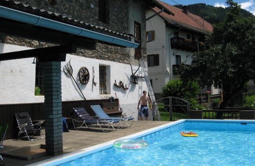 Seeboden House | Das alte Brauhaus