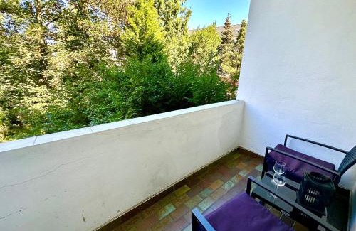Suedviertel Apartment | Das Berg Apartment Rüttenscheid, Netflix, nahe Messe, Klinikum