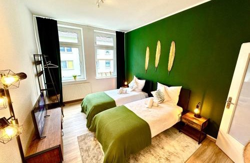 Suedviertel Apartment | Das Berg Apartment Rüttenscheid, Netflix, nahe Messe, Klinikum