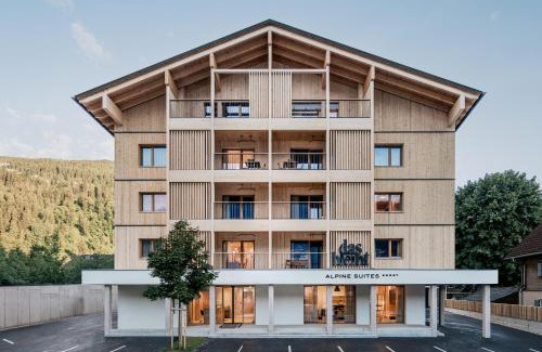 Schladming Apartment | das bleibt Alpine Suites