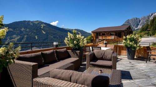 Muehlbach Am Hochkoenig Apartment | Das Grünholz Aparthotel