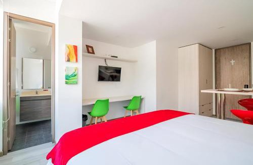 Bogota Apartment | DAS HAUS apartaestudios Modernos y bien ubicados
