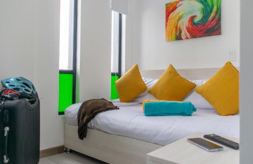Bogota Apartment | DAS HAUS apartaestudios Modernos y bien ubicados