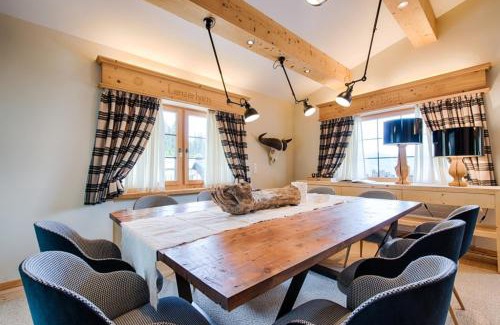 Lenzerheide Apartment | Das Himmelhaus Sot il Pegn