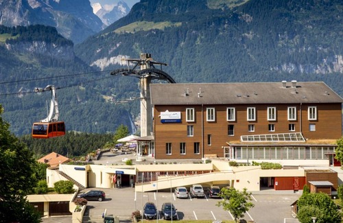Hasliberg Reuti Hotel | Das Hotel Panorama