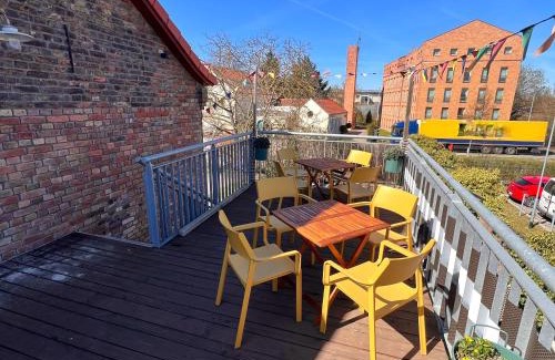 Schoenefeld Apartment | Das Jaartn - Boardinghouse Appartements & Ferienwohnung