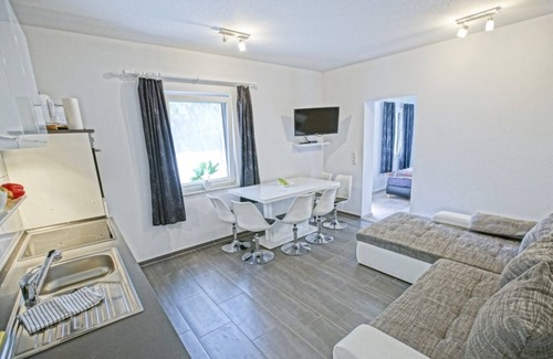 Monkebude House | Das Nebengebäude Ferienhaus in Mönkebude am Stettiner-haff