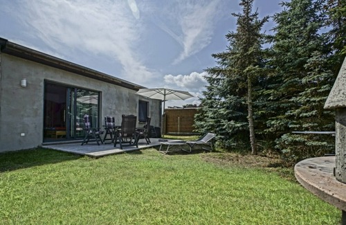 Monkebude House | Das Nebengebäude Ferienhaus in Mönkebude am Stettiner-haff