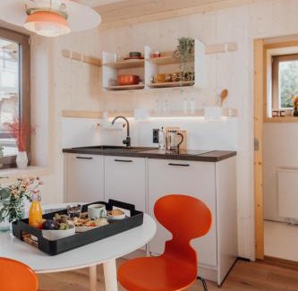 Mattsee House | Das Seehäuser - Tiny House Resort