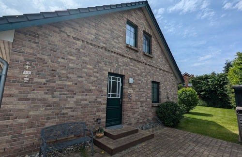 Born auf dem Darss House | Dat Dardel Hus - a cozy idyll for the small family