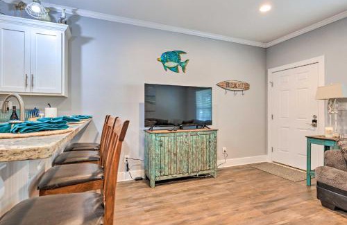Dauphin Island Apartment | Dauphin Island Retreat 2 Blocks to Beach!