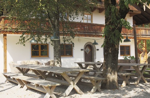Siegsdorf Apartment | DAUSCHER HOF - HOLIDAY IN CHIEMGAU