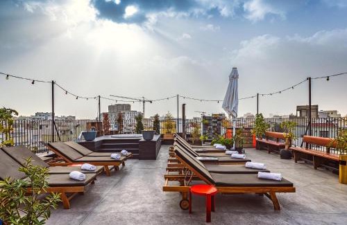 Tel Aviv Hotel | Dave Levinsky, a member of Brown Hotels