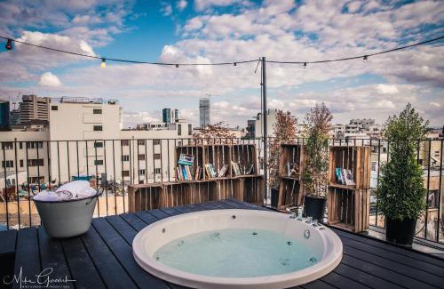 Tel Aviv Hotel | Dave Levinsky, a member of Brown Hotels