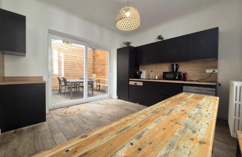Cernay Apartment | David - Confort et charme en ville