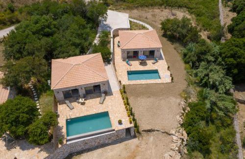 Vasilikos Villa | David's Villas - Private Pool & Scenic Surroundings