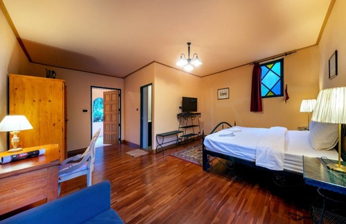 Mu Si Hotel | Davinci Di Khao Yai