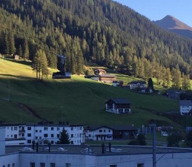 Davos Apartment | Davos Swiss Alps