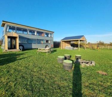 Tan-y-groes Other | Dawel Nos Glamping