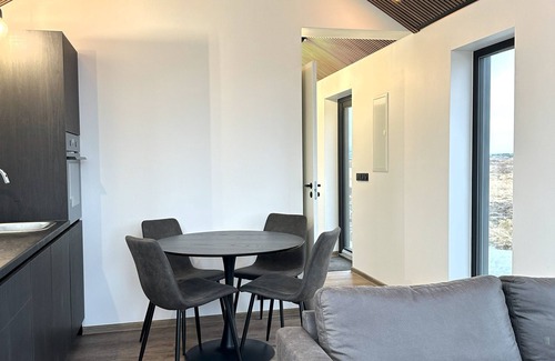 Selfoss Cabin | Day Dream Aurora Lodges