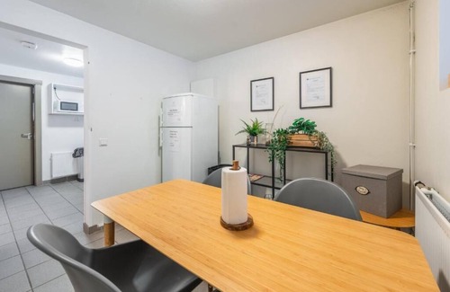 Downtown Apartment | Day Dream Soleyjargata Apartments
