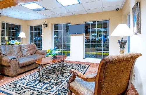 Pauls Valley Hotel | Days Inn by Wyndham Pauls Valley