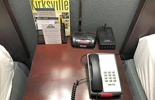 Kirksville Hotel | Days Inn by Wyndham Kirksville