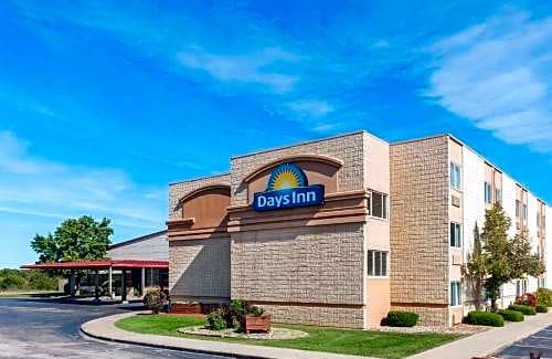 Kirksville Hotel | Days Inn by Wyndham Kirksville
