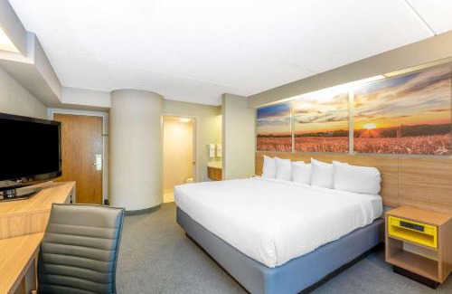 Eagan Hotel | Days Inn by Wyndham Eagan Minnesota Near Mall of America