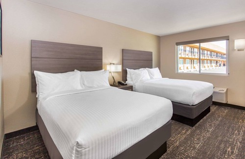 Merced Hotel | Days Inn by Wyndham Merced/Yosemite Area